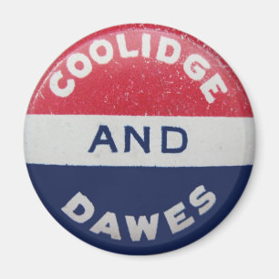 Imán redondo de Coolidge-Dawes