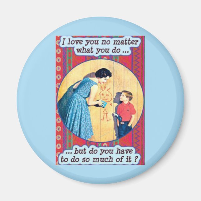 Imán Redondo de imanes (Frente)