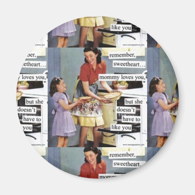 Imán Redondo de imanes (Frente)