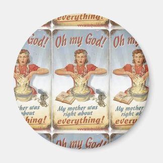 Imán Redondo de imanes