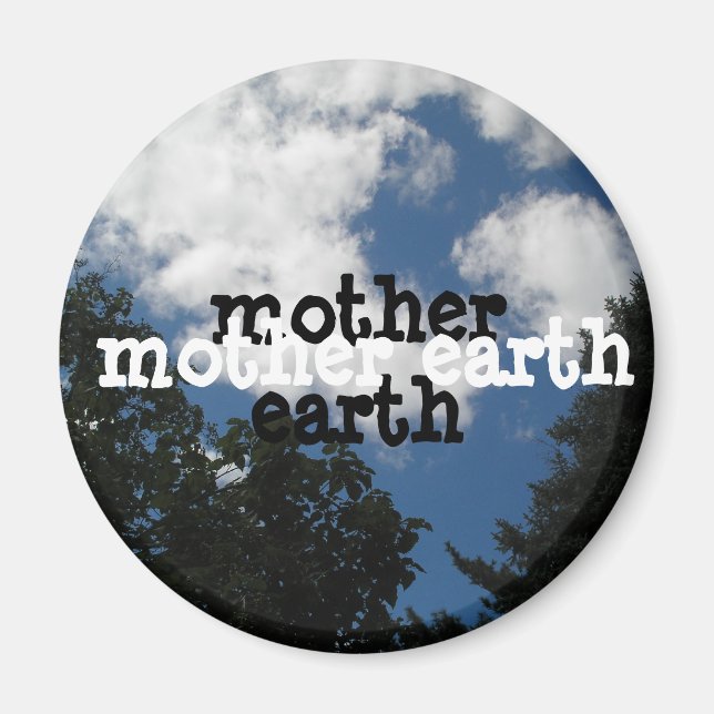 Imán Redondo de imanes (Frente)