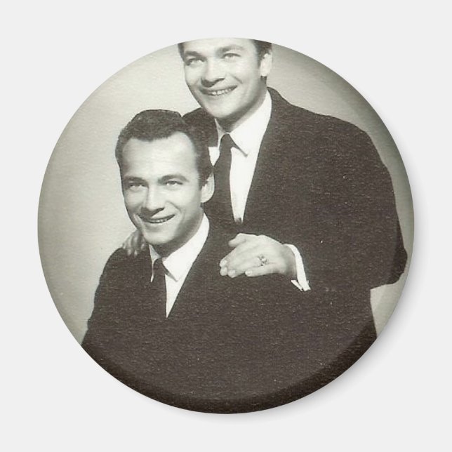 Imán Redondo de imanes (Frente)