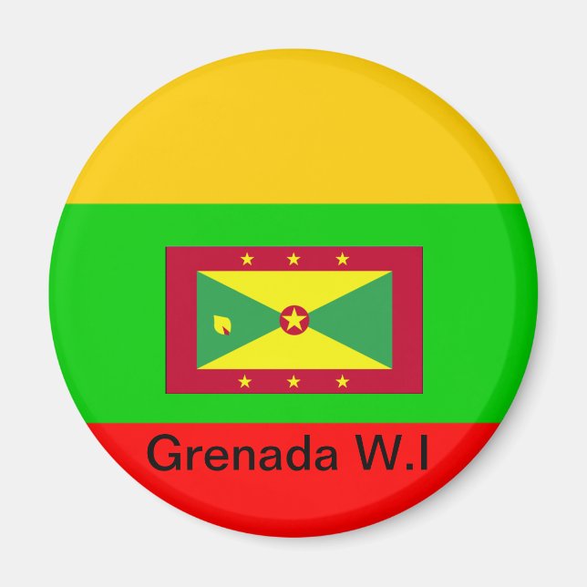 Imán Redondo de imanes (Frente)