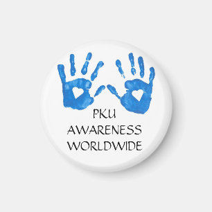 Imán REDONDO de la CONCIENCIA de PKU