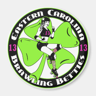 imán redondo de la ECBB