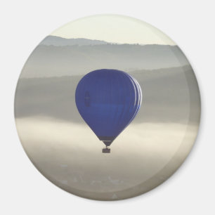 Imán redondo de la mañana de la mañana de Misty