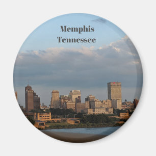 Imán redondo, imán, Memphis, Tennessee,
