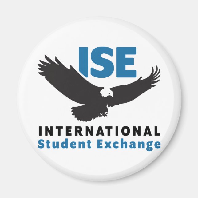 imán redondo ISE (Frente)
