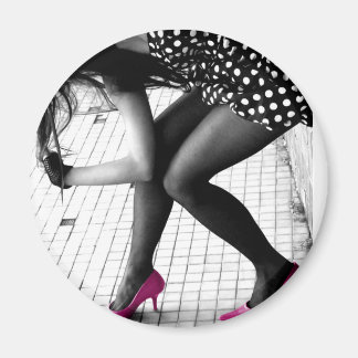 Imán redondo - Personalizado