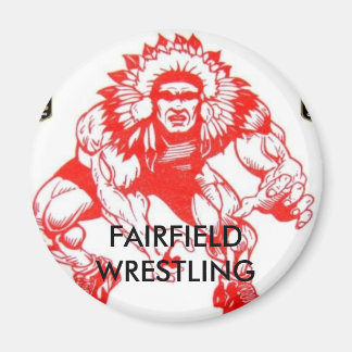 Imán redondo - Personalizado