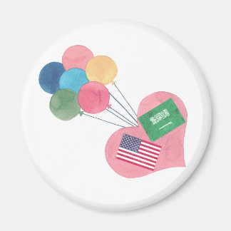 imán redondo saudita-americano