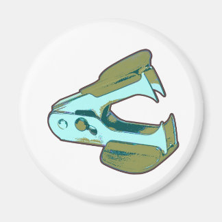 Imán redondo Staple Puller de 2 pulgadas