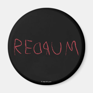 Imán Redrum