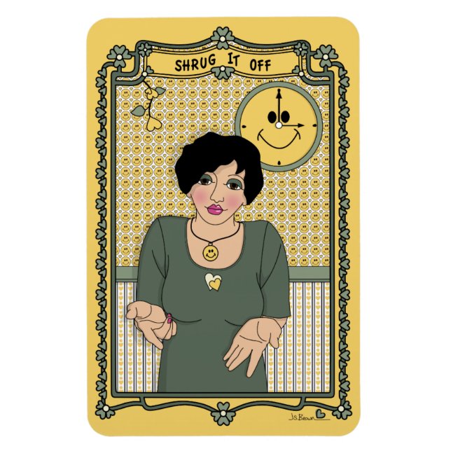 Imán Reduciéndolo Refrigerador Off_C_4x6 (Vertical)