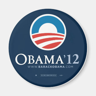 Imán Reelección del presidente Barack Obama 2012