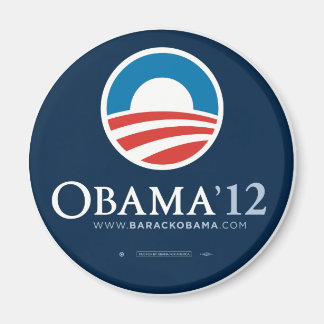 Imán Reelección del presidente Barack Obama 2012