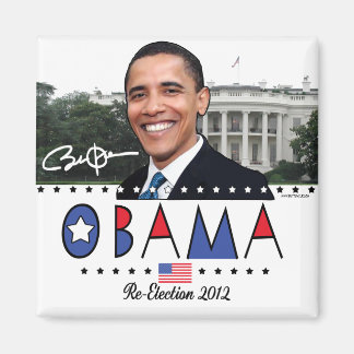 Imán Reelección del presidente Obama en la carrera de l