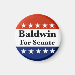 Imán Reelegir a Tammy Baldwin al Senado de EE. UU. 2024