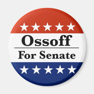 Imán Reelegir al senador de Georgia Jon Ossoff en 2026