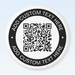 Imán Reemplazar por su propio código QR cargado o image