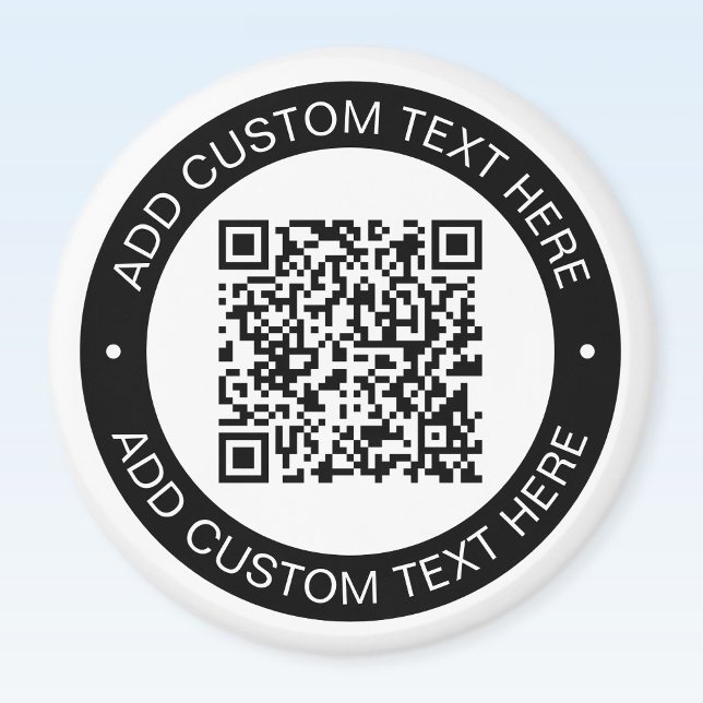 Imán Reemplazar por su propio código QR cargado o image (Subido por el creador)