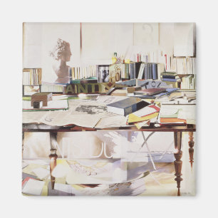 Imán Referencia 1991