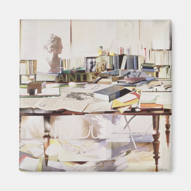 Imán Referencia 1991 (Frente)