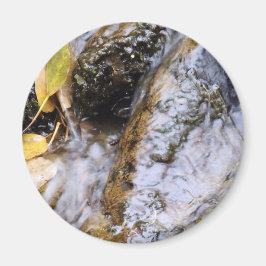 Imán Reflector Autumn Stream Magnet