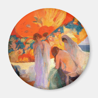 Imán Reflectores Ombres de LLUÍS MASRIERA