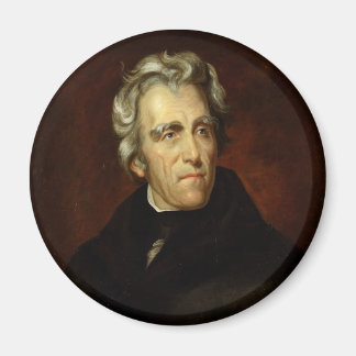 Imán Reflejo de Andrew Jackson