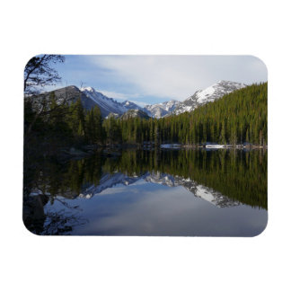 Imán Reflejo del lago Bear II