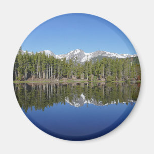 Imán Reflejo del lago Sprague