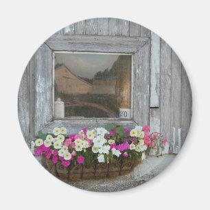 Imán Reflexión de Barn