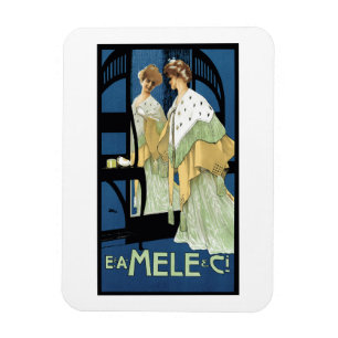 Imán Reflexión de moda