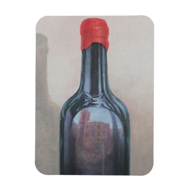 Imán Reflexión de Pienza 2012 (Vertical)