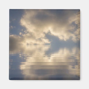 Imán Reflexión en el agua