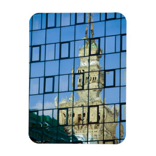 Imán Reflexiones de construcción