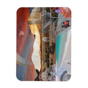 Imán REFLEXIONES DE OZ Los avances hacia Brisbane