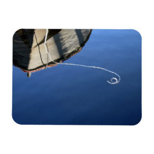 Imán Reflexiones en barco: Derwentwater