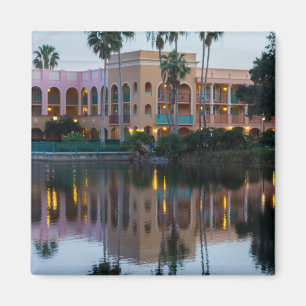 Imán Reflexiones sobre Coronada Springs