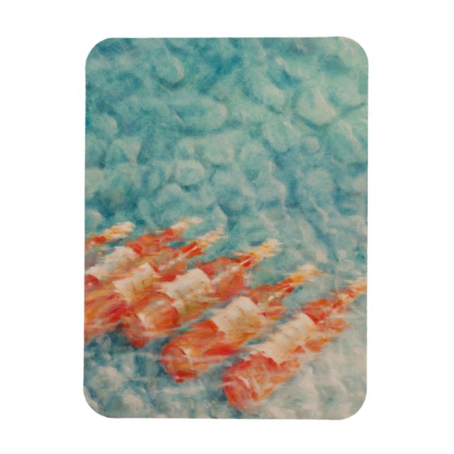 Imán Refrigeración por vino 2010 (Vertical)