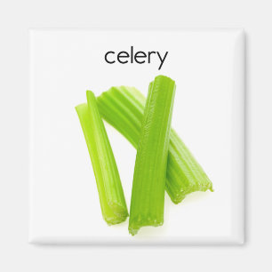 Imán Refrigerador de Celery Magnet