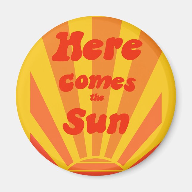 Imán Refrigerador de cotizaciones inspiradoras (Frente)