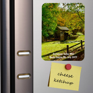 Imán Refrigerador de Foto de Vacaciones Familiares Pers
