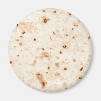 Imán Refrigerador de la concha de tortilla