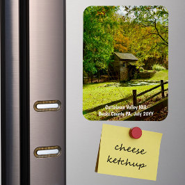 Imán Refrigerador fotográfico de vacaciones para famili