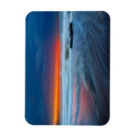 Imán Refrigerador fotográfico personalizado