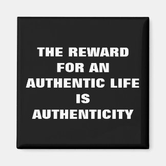 Imán Refrigerador magnate - Negro/Blanco