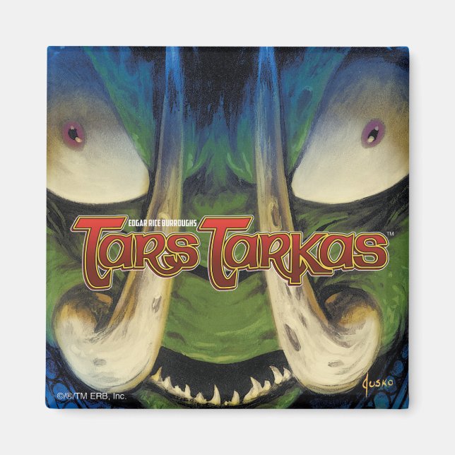 Imán Refrigerador magnate Tars Tarkas™ de 2" (Frente)