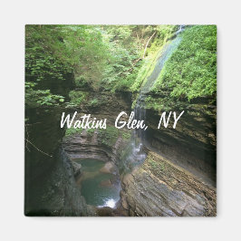 Imán Refrigerador magnate Watkins Glen